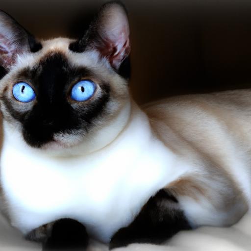 Tortie Point Siamese: The Unique and Captivating Cat Breed