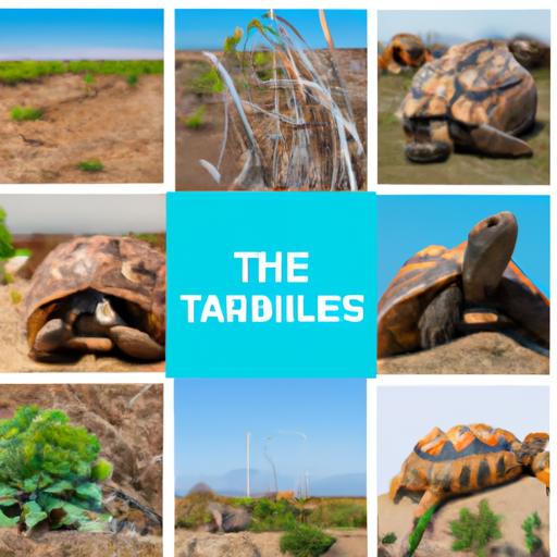 Tortoises inhabit diverse habitats including grasslands, deserts, forests, and coastal areas.