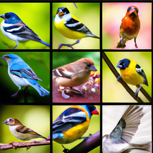 Discover the fascinating variety of birds you can attract to your yard.