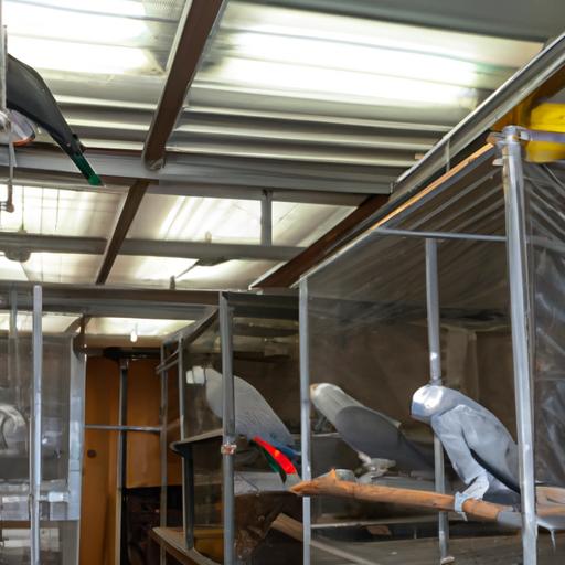 Find African Gray Parrots for sale from trusted breeders.