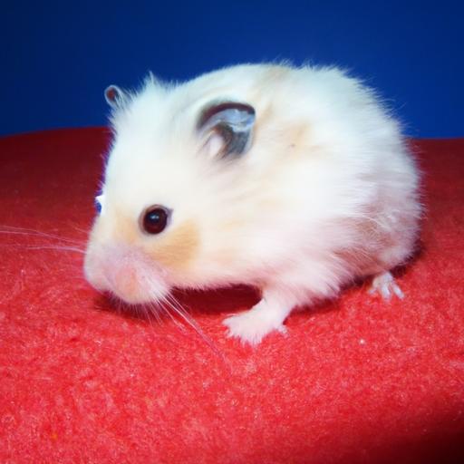 White Syrian Hamster Your Perfect Furry Companion