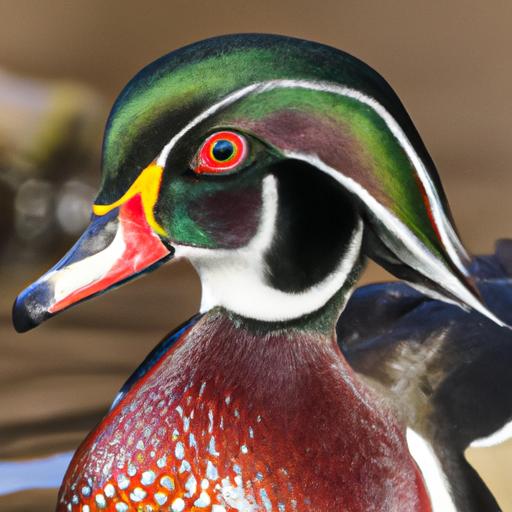 Wood Duck: A Marvel of Nature