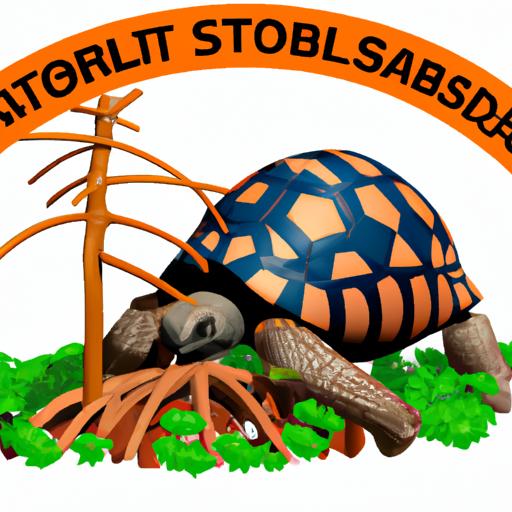 Conservation efforts to protect wood tortoises through habitat restoration and public awareness campaigns.