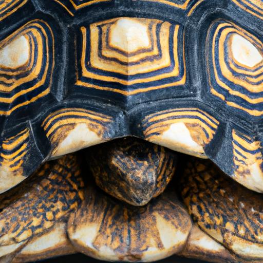 Wood tortoise showcasing its distinctive wooden-like carapace.