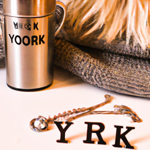 A must-have collection of accessories for your beloved Yorkillon.