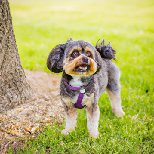 Meet the delightful Yorkipoo breed, known for its charming looks and friendly nature.