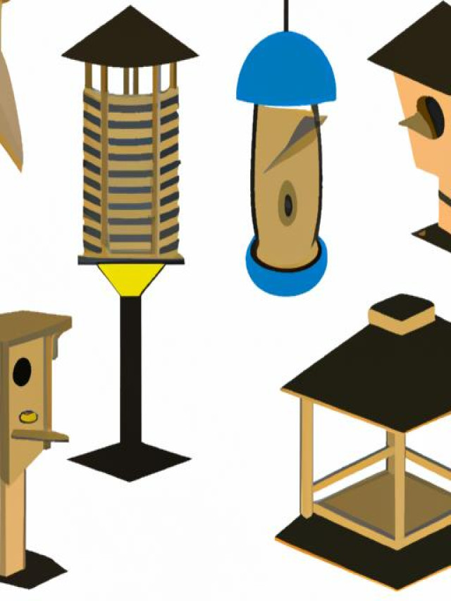 Bird Water Feeders A MustHave for Every Bird Enthusiast Critter Kingdom