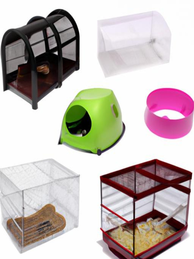 Plastic Hamster Cage: Choosing the Perfect Home for Your Furry Friend