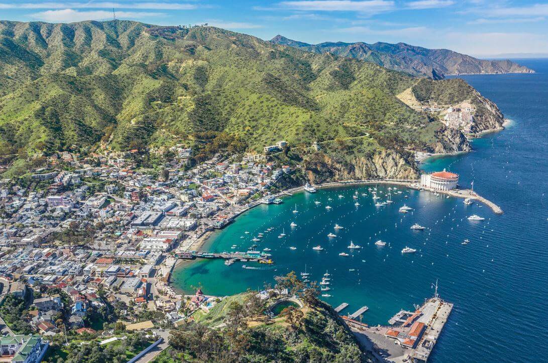 Catalina Island hotel