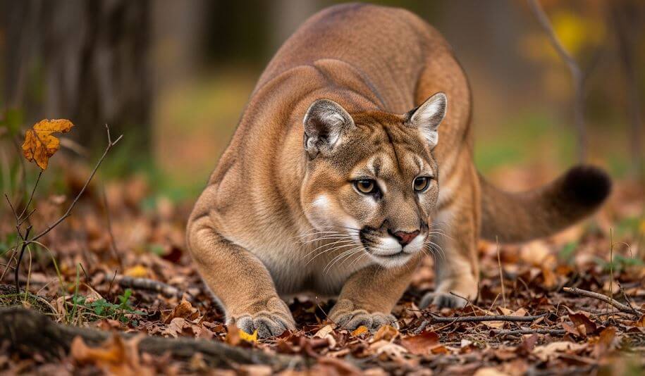 Rochester Mountain Lion Mystery