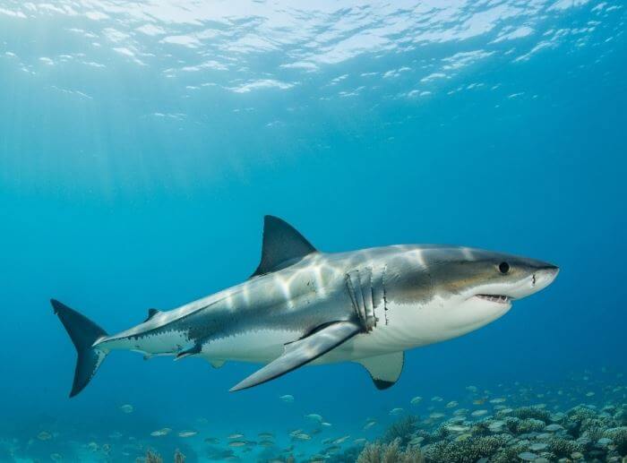 Shark Attacks