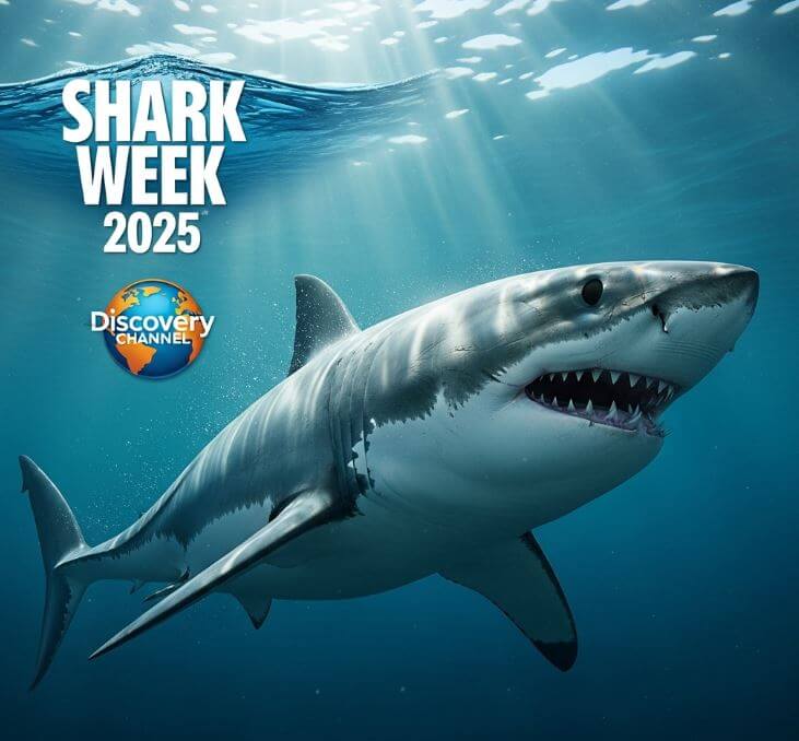 Shark Week 2025 chanel