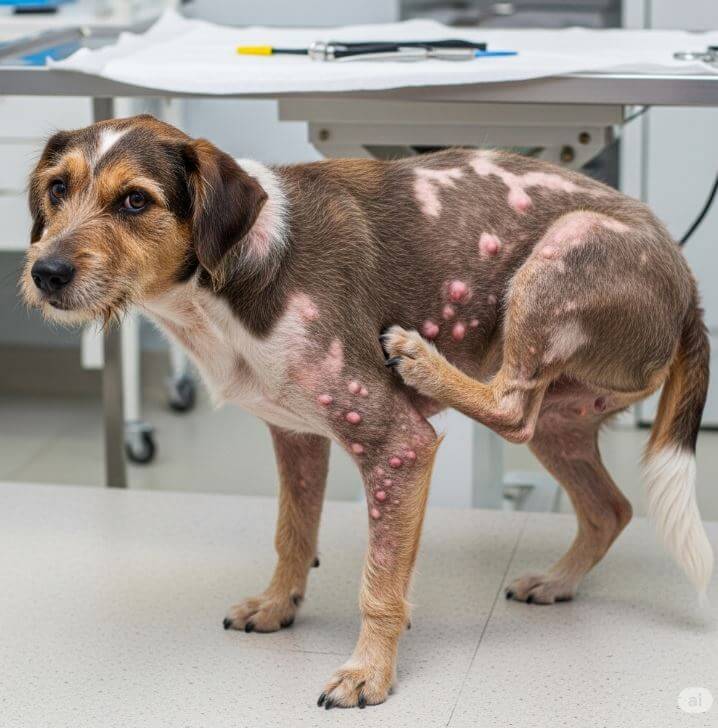 Skin and Allergy Problems