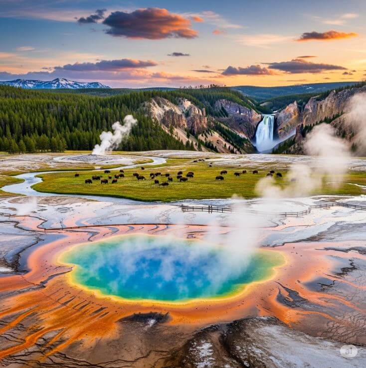 Yellowstone National Park