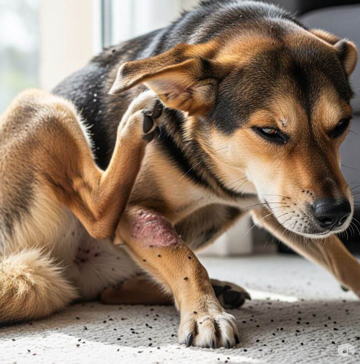 mix dog breed health issue