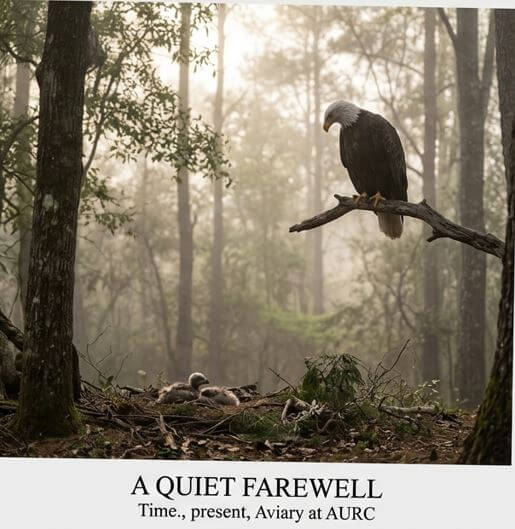 The Eaglets Euthanized After Their Final Sunset (1)